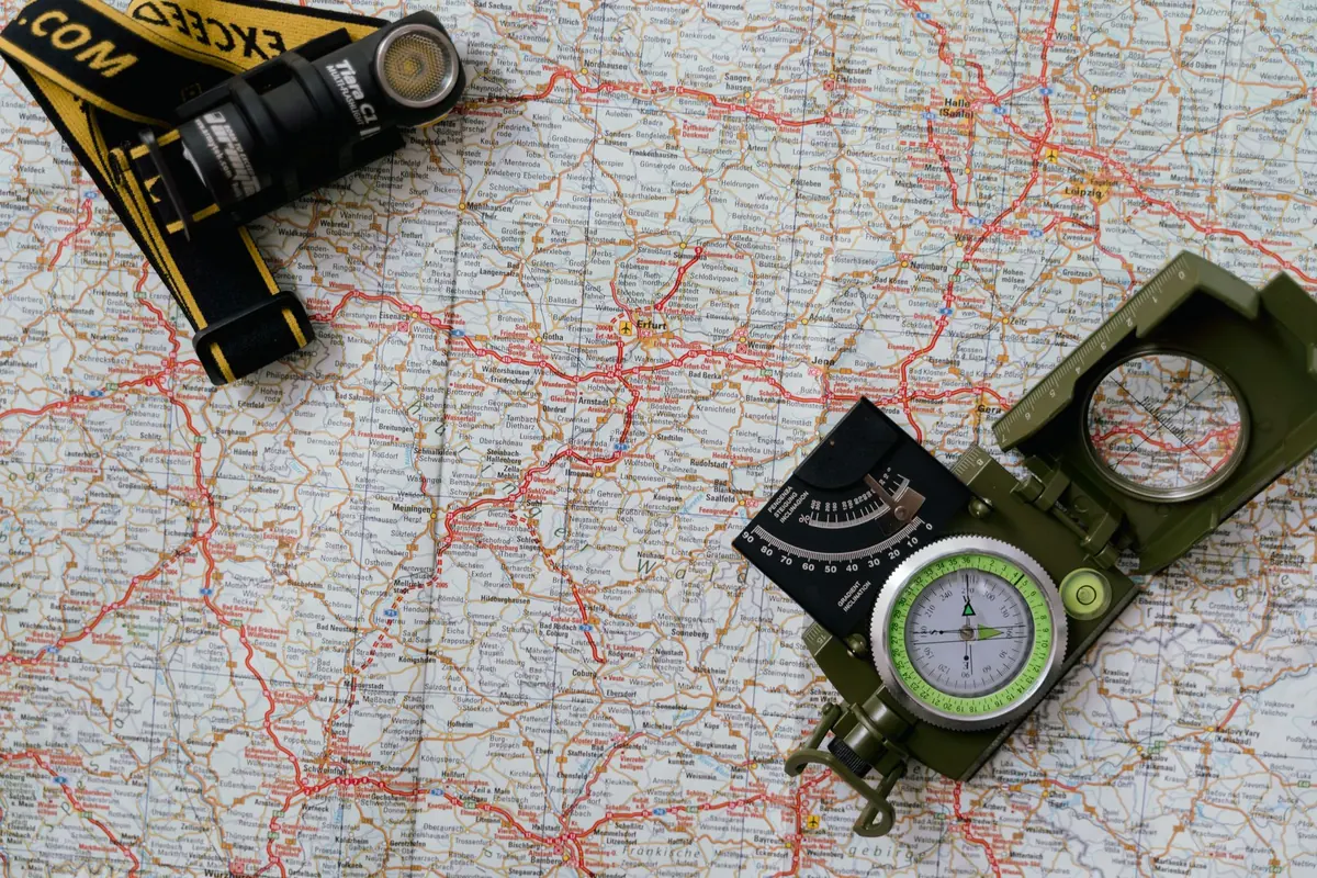 Common Navigation Mistakes New Hillwalkers Make